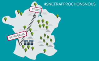 Train-tastic France: Paris-Bordeaux in Just 2 Hours; Paris-Rennes in 1h24!