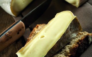 Cow Zenitude: Good Saint-Nectaire Cheese Comes from Happy Cows