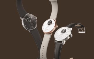 Win the New Withings ScanWatch