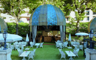 Where to Eat in the French Capital: Saint James Paris