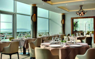 Restaurant Reviews: Le BE at Miramar La Cigale in Brittany