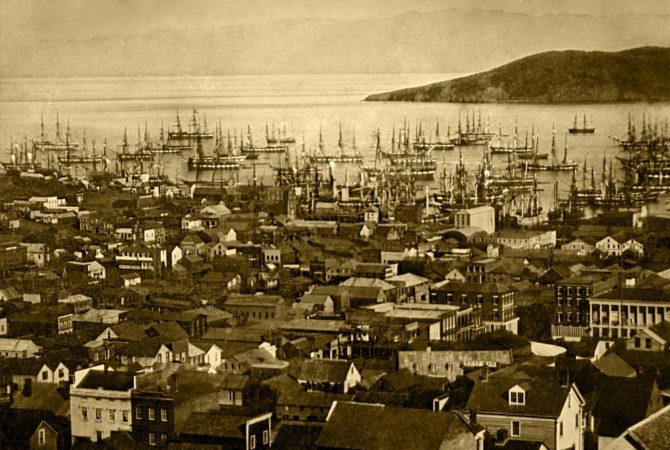Paris of the Pacific: Celebrating San Francisco’s Founding French Community