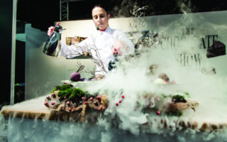 Win tickets to The Chocolate Show at London Olympia’s National Hall