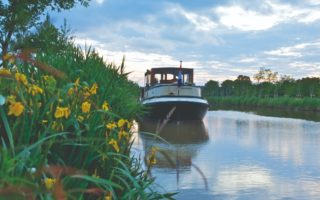 Spring Fever on the Canal du Midi