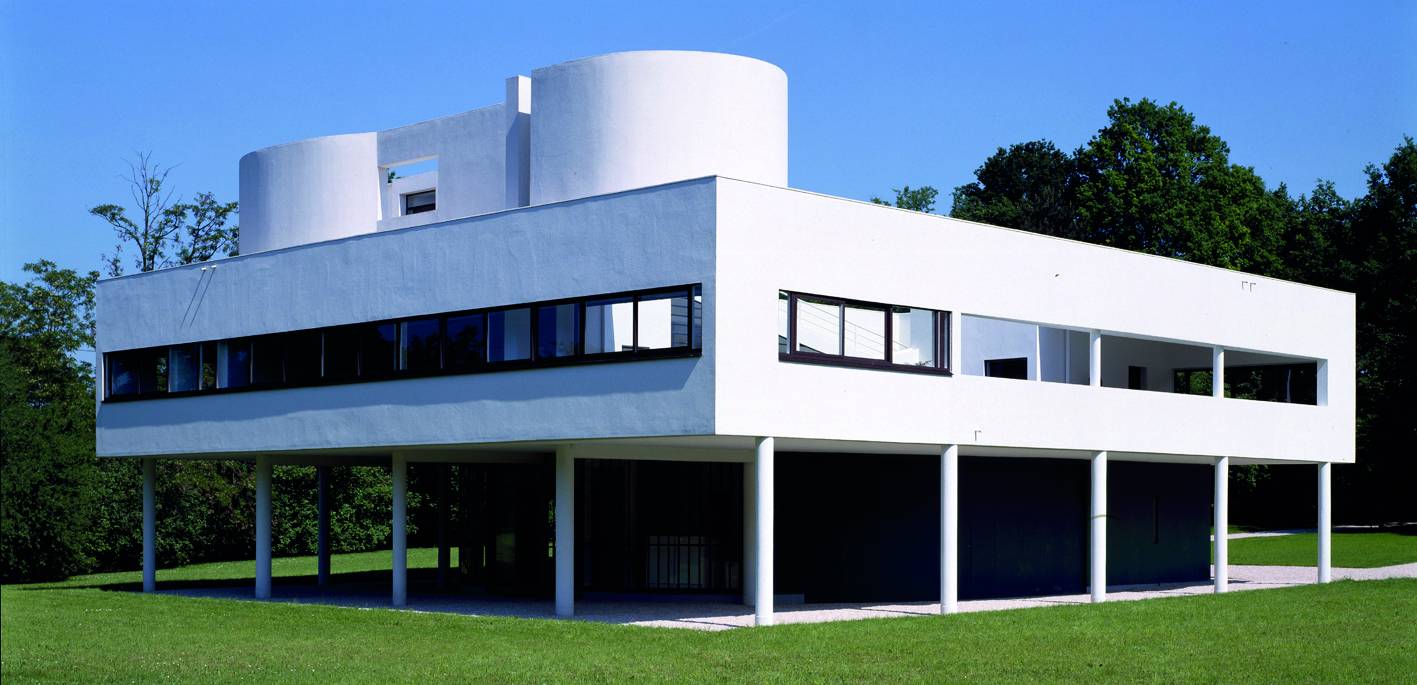 Grand Designs Le Corbusier The 20th Century’s Most Influential Architect France Today