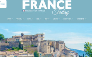 France Today Awarded Number 1 French Website!