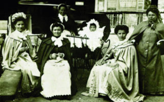 Nanny State: History of the Morvan’s Nourrices