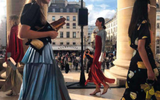 My Life in Paris: The Cat’s Whisker