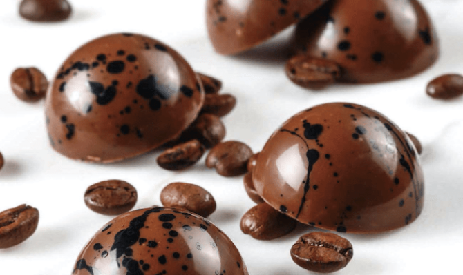 Exclusive Recipes from “Chocolate” by Ferrandi Paris