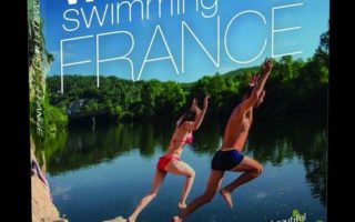 Book Review: Wild Swimming France by Daniel Start