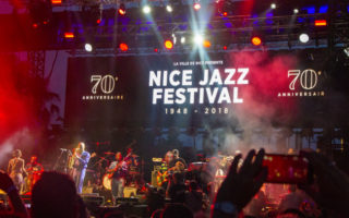Dispatch from the French Riviera: 70th Nice Jazz Festival 2018