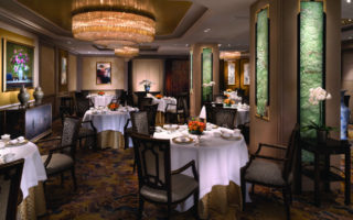 Best Chinese Restaurants in Paris: Shang Palace at the Shangri-La