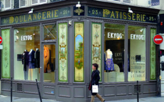 Read the Signs: Rue des Francs-Bourgeois in Paris