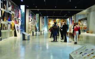 Museum Watch: Chaumont, Capital of Graphic Design