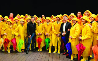 From Mickey Mouse to Modern Musicals: Interview with Jean-Luc Choplin