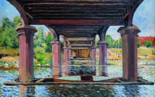 Art in Aix: Sisley Retrospective in Provence
