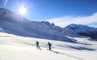 Why Ski Touring Is Becoming so Popular: Choose Chamonix Mont-Blanc