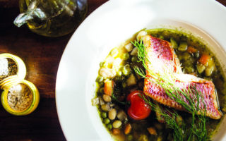 Pimp My Pistou: A Recipe Tour of France