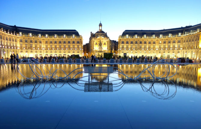 The Best City in the World Shares its Recipe: The Agora Biennale in Bordeaux