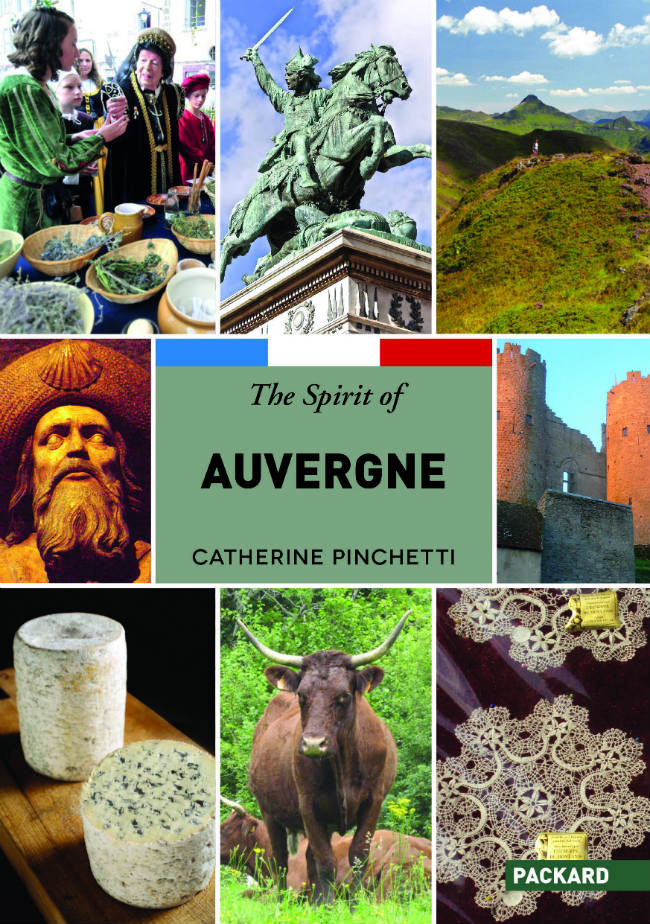 Book Reviews: The Spirit of Auvergne