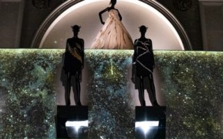 Dispatch from New York: Christian Dior Exhibit at the Brooklyn Museum