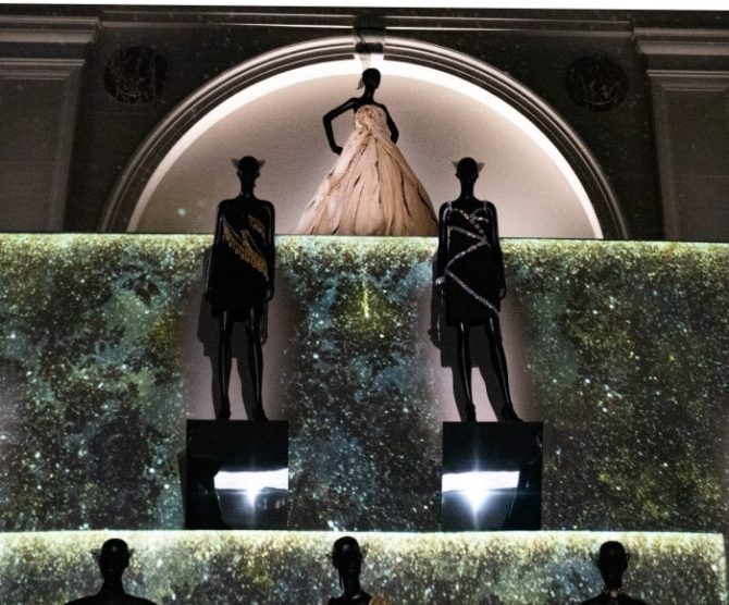 Dispatch from New York: Christian Dior Exhibit at the Brooklyn Museum