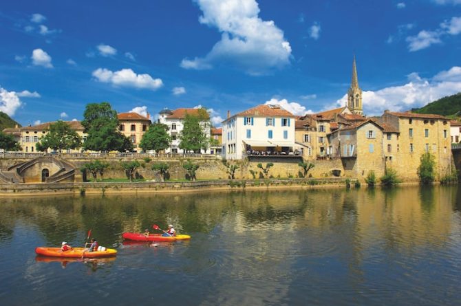 Great Destinations: The Waterways of Tarn-et-Garonne