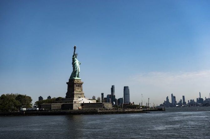 A Gift for the Ages: The Statue of Liberty