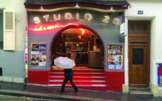 My Life in Paris: The Perfect Valentine’s Day at the City’s Oldest Cinema