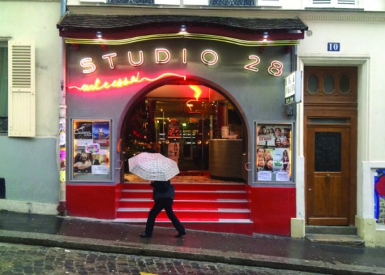 My Life in Paris: The Perfect Valentine’s Day at the City’s Oldest Cinema