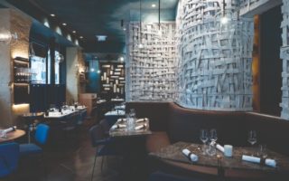 Dining in Paris: Substance in the 16th Arrondissement