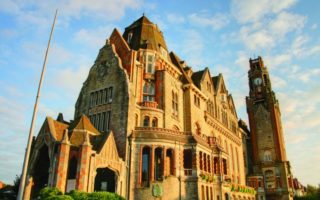 Ideal for a short break: Le Touquet