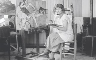 Suzanne Valadon: Artist and Muse of Montmartre