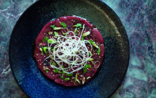 Restaurant Reviews: Le Drugstore, An All-New Look and Menu in Paris
