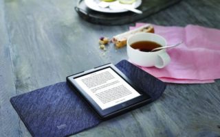 Win 1 of 3 Kobo Glo HD eReaders worth £109
