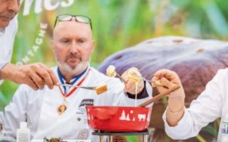 Fondue Festivals, Alpine Dining and New Mountain Restaurants