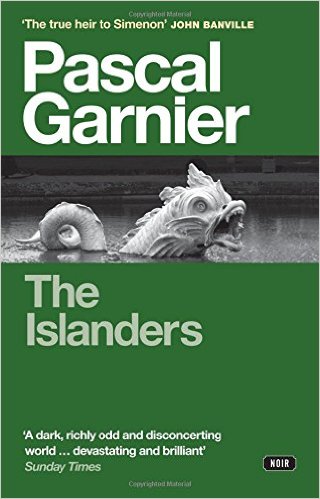 Book Reviews: The Islanders by Pascal Garnier