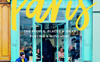 Book Reviews: The New Paris by Lindsey Tramuta
