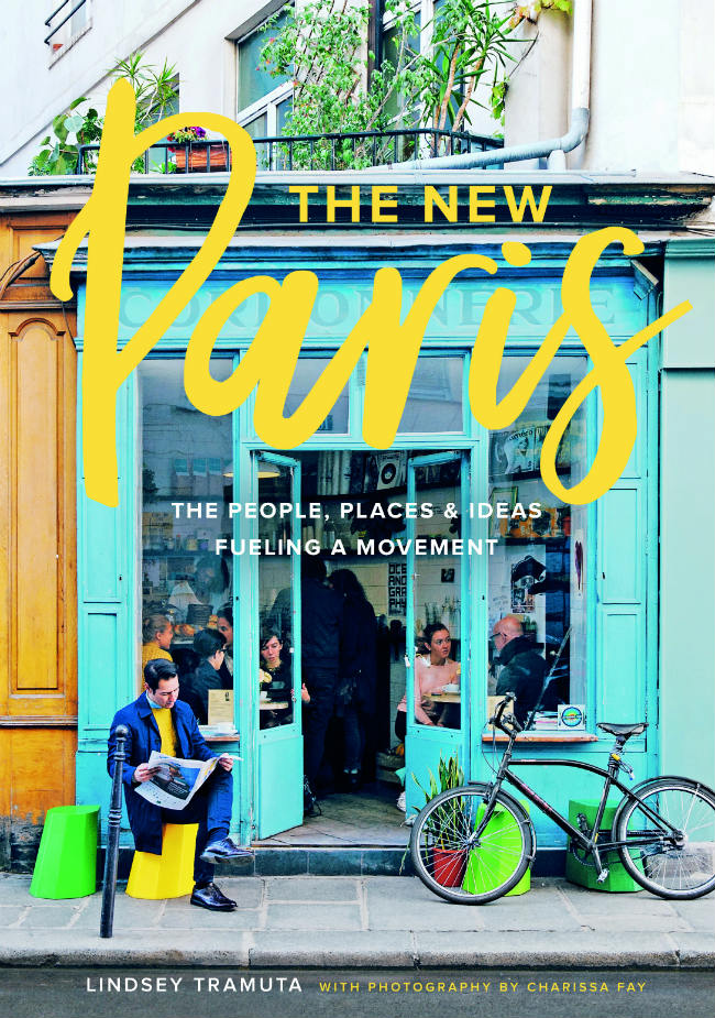 Book Reviews: The New Paris by Lindsey Tramuta