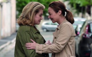 French Film Reviews: Sage Femme Starring Catherine Deneuve, Catherine Frot