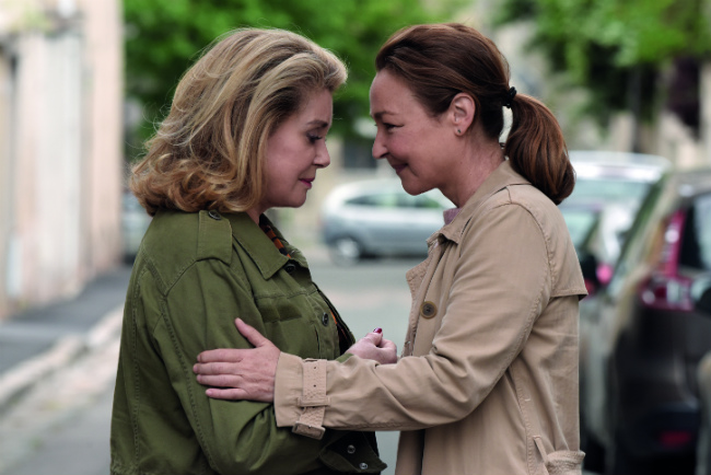 French Film Reviews: Sage Femme Starring Catherine Deneuve, Catherine Frot