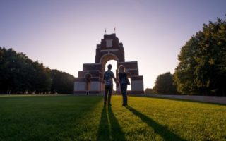 American and International Remembrance Sites