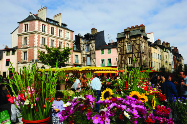 Things to See and Do in Brittany