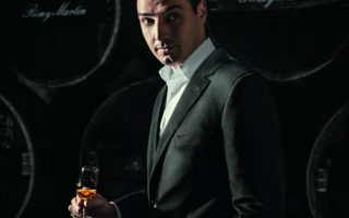 The Young Face of Cognac: Baptiste Loiseau, Cellar Master at Rémy Martin