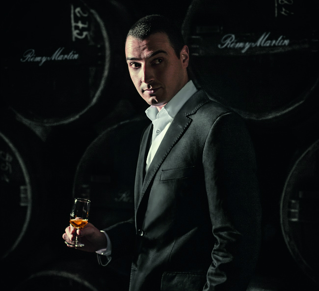 The Young Face of Cognac: Baptiste Loiseau, Cellar Master at Rémy Martin