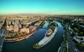 The Best of the New in Paris