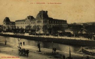 History of the Canal du Midi