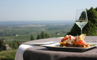 La Tour des Vents: Michelin-Starred Dining with Vineyard Views
