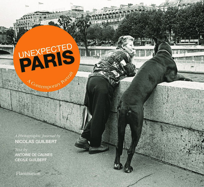 Book Reviews: Unexpected Paris, A Photographic Journey