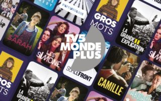 Watch your new favourite shows and films in French for free with TV5MONDEplus